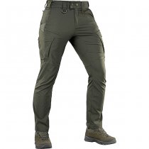 M-Tac Aggressor Summer Flex Pants - Army Olive - 30/30