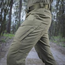 M-Tac Aggressor Summer Flex Pants - Army Olive - 32/30