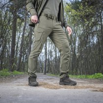 M-Tac Aggressor Summer Flex Pants - Army Olive - 40/36