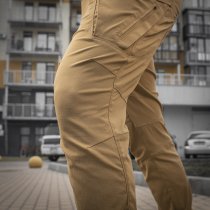 M-Tac Aggressor Summer Flex Pants - Coyote - 30/32