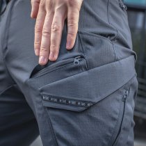 M-Tac Aggressor Summer Flex Pants - Dark Navy Blue - 32/32