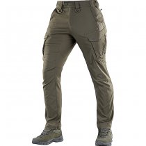 M-Tac Aggressor Summer Flex Pants - Dark Olive