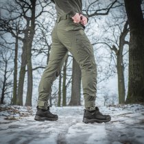 M-Tac Aggressor Tactical Flex Pants Gen.II - Army Olive - 26/30