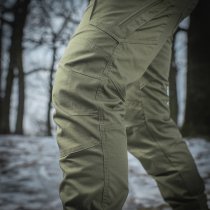 M-Tac Aggressor Tactical Flex Pants Gen.II - Army Olive - 28/34