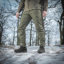 M-Tac Aggressor Tactical Flex Pants Gen.II - Army Olive - 30/34