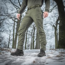 M-Tac Aggressor Tactical Flex Pants Gen.II - Army Olive - 30/34