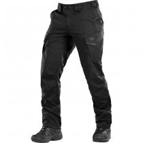 M-Tac Aggressor Tactical Flex Pants Gen.II - Black