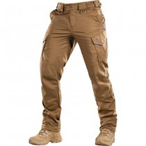 M-Tac Aggressor Tactical Flex Pants Gen.II - Coyote - 28/34