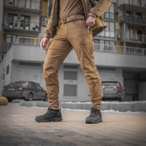 M-Tac Aggressor Tactical Flex Pants Gen.II - Coyote - 34/34