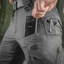 M-Tac Aggressor Tactical Flex Pants Gen.II - Dark Grey - 26/30