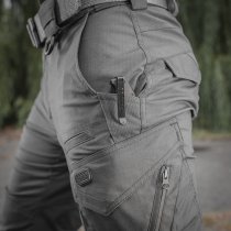 M-Tac Aggressor Tactical Flex Pants Gen.II - Dark Grey - 26/32