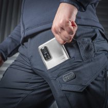 M-Tac Aggressor Tactical Flex Pants Gen.II - Dark Navy Blue - 26/28