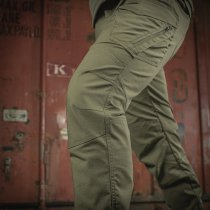 M-Tac Aggressor Tactical Flex Pants Gen.II - Dark Olive - 26/32