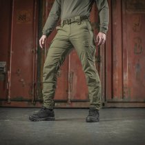 M-Tac Aggressor Tactical Flex Pants Gen.II - Dark Olive - 32/36