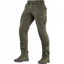 M-Tac Aggressor Vintage Pants Gen.II - Dark Olive - 28/30