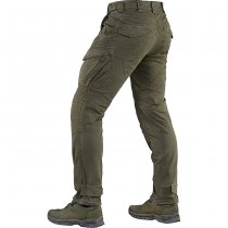 M-Tac Aggressor Vintage Pants Gen.II - Dark Olive - 28/32