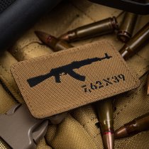 M-Tac AKM 7.62_39 Laser Cut Patch - Coyote