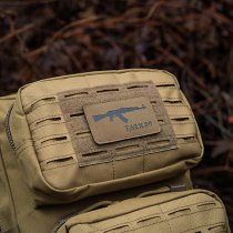 M-Tac AKM 7.62_39 Laser Cut Patch - Coyote