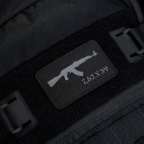M-Tac AKM 7.62_39 Laser Cut Patch - Grey