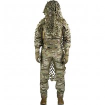 M-Tac Alder Camouflage Suit - Multicam - S/L