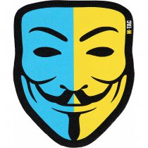 M-Tac Anonymous Print Patch - UA Flag
