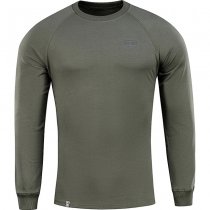 M-Tac Athlete Raglan - Army Olive - 2XL