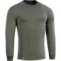 M-Tac Athlete Raglan - Army Olive - 2XL