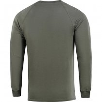 M-Tac Athlete Raglan - Army Olive - L