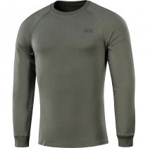 M-Tac Athlete Raglan - Army Olive - S