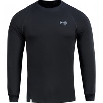 M-Tac Athlete Raglan - Black - 2XL