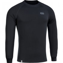 M-Tac Athlete Raglan - Black - 2XL