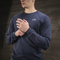 M-Tac Athlete Raglan - Dark Navy Blue - 2XL