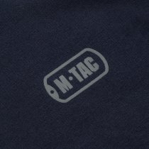 M-Tac Athlete Raglan - Dark Navy Blue - M