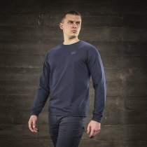 M-Tac Athlete Raglan - Dark Navy Blue - S