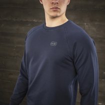 M-Tac Athlete Raglan - Dark Navy Blue - XL