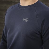 M-Tac Athlete Raglan - Dark Navy Blue - XL