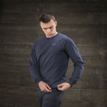 M-Tac Athlete Raglan - Dark Navy Blue - XL