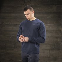 M-Tac Athlete Raglan - Dark Navy Blue - XS