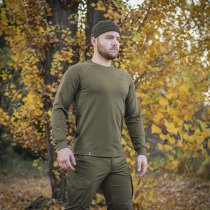 M-Tac Athlete Raglan - Dark Olive - 2XL