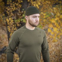 M-Tac Athlete Raglan - Dark Olive - L