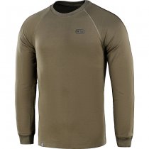 M-Tac Athlete Raglan - Dark Olive - L