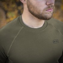 M-Tac Athlete Raglan - Dark Olive - M