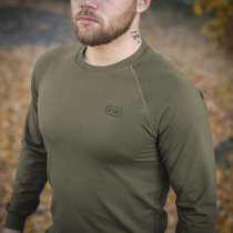 M-Tac Athlete Raglan - Dark Olive - M