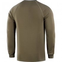 M-Tac Athlete Raglan - Dark Olive - XS