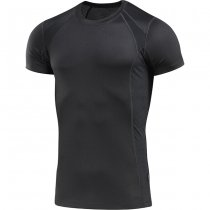M-Tac Athletic Sweat Wicking T-Shirt Gen.II - Black - XL