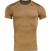 M-Tac Athletic Sweat Wicking T-Shirt Gen.II - Coyote - L