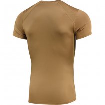M-Tac Athletic Sweat Wicking T-Shirt Gen.II - Coyote - S