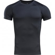 M-Tac Athletic Sweat Wicking T-Shirt Gen.II - Dark Navy Blue - 2XL