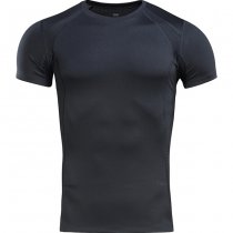 M-Tac Athletic Sweat Wicking T-Shirt Gen.II - Dark Navy Blue - XL