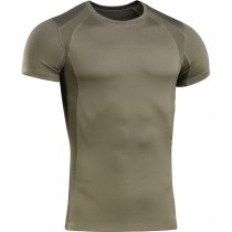 M-Tac Athletic Sweat Wicking T-Shirt Gen.II - Olive - XL